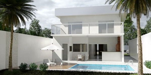 Imagem do projeto em 3D - Fundo