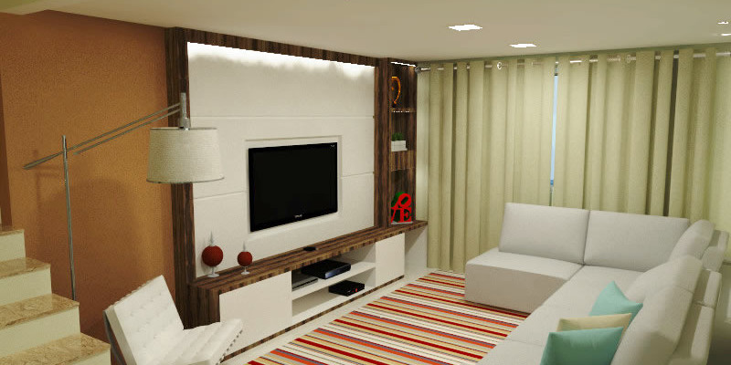 Máira Amara - Ambiente residencial 2